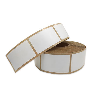 White Rfid Tag Iso 15693 86 * 54mm لمراقبة مكافحة التزييف