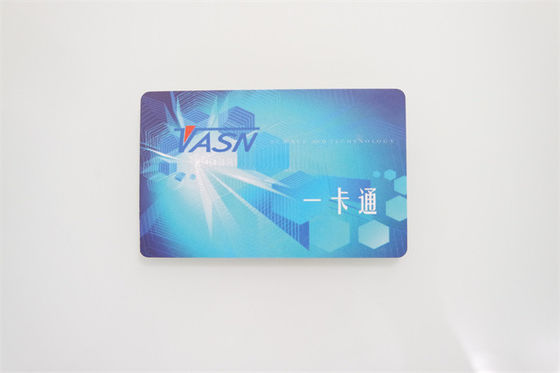 بطاقة 13.56 ميجا هرتز HF RFID 1024 بايت MI Classic 1k Card IC