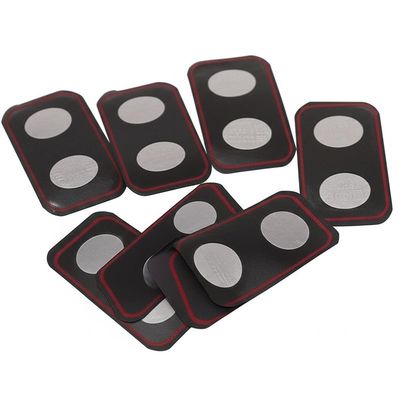 بطاقة RFID عالية التردد 85.6x54 مم 100 ألف دورة كتابة نطاق قراءة 10 سم