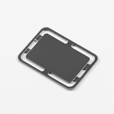 بطاقة RFID عالية التردد 85.6x54 مم 100 ألف دورة كتابة نطاق قراءة 10 سم