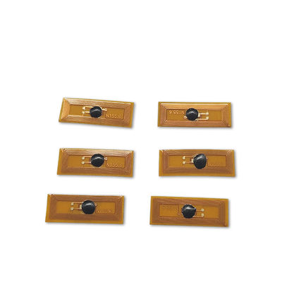 علامات 213 RFID NFC 5.8 * 15 مم علامة RFID الصغيرة للإدارة المدمجة