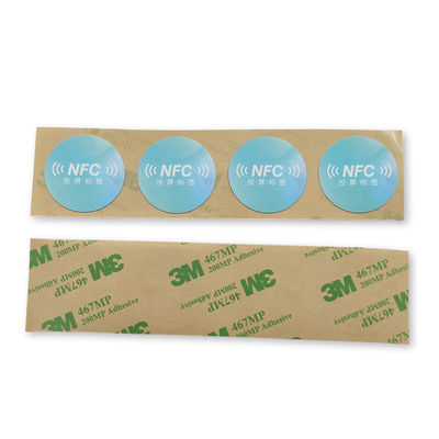 علامات NFC القابلة للبرمجة للإسقاط عرض الشاشة الرئيسية الذكية