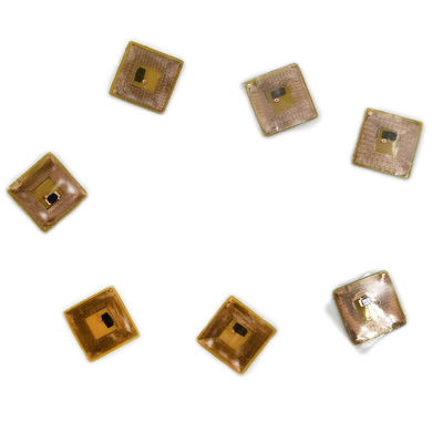 علامات FPC RFID NFC القابلة للبرمجة بأحجام صغيرة Dia 20/25/30 / 35mm