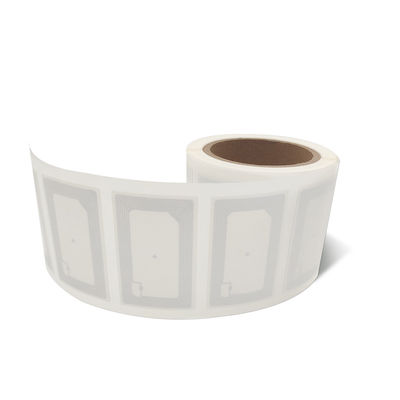 عالية التردد RFID HF العلامة المحلية تسميات كتاب RFID 80X50mm