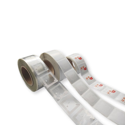 ISO 15693 Inlay RFID HF Tag الإلكترونية السلبية لإدارة الكتب