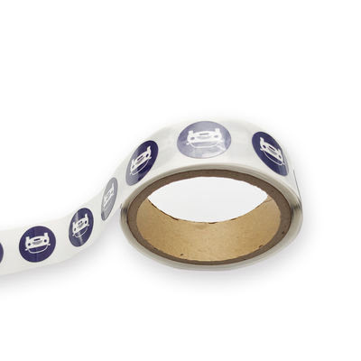 طباعة ملونة RFID HF Tag ISO 14443A بروتوكول RFID علامات المركبة