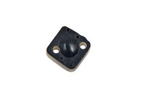 6x6mm U8 UHF Rfid علامة معدنية مع IP68 تصنيف FR4 المواد