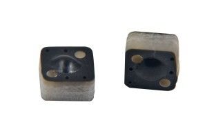 6x6mm U8 UHF Rfid علامة معدنية مع IP68 تصنيف FR4 المواد