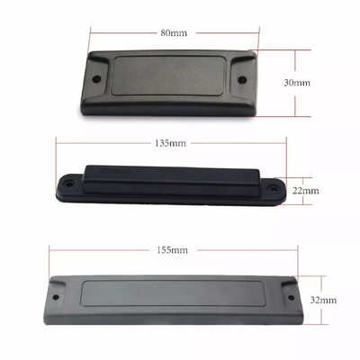 860-960Mhz السلبي RFID علامة معدنية لحاويات المنصات