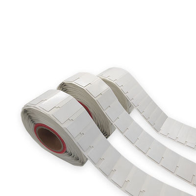 علامات RFID المعدنية المرنة RZX-UG9522 مغلفة إلكترونية بمواد خاصة