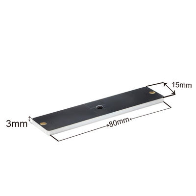Pcb Fr4 RFID على العلامة المعدنية RFID Asset Tag 860-960mhz Long Range