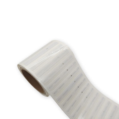 أدى ضوء RFID علامة UHF طباعة الورق المطلي للعثور على العنصر