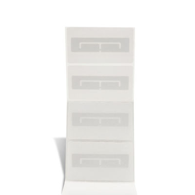 مضاد للكاشف السائل RFID UHF Tag U7 رقاقة 7742 هوائي 50 * 30 مم