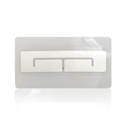 مضاد للكاشف السائل RFID UHF Tag U7 رقاقة 7742 هوائي 50 * 30 مم