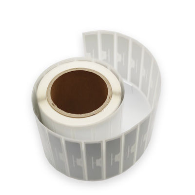 ISO18000-6C RFID علامة UHF للسيارة RFID علامة الزجاج الأمامي 860-960MHz