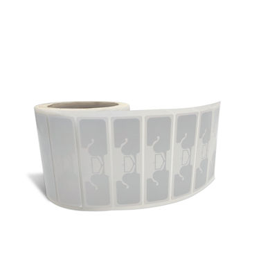 U8 Chip 7896 Uhf Rfid Tag Antenna برمجة النقش الألومنيوم
