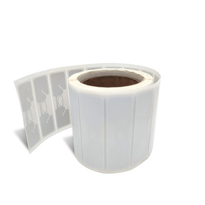 U8 Chip 7896 Uhf Rfid Tag Antenna برمجة النقش الألومنيوم
