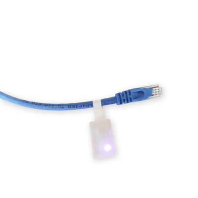 أدى ضوء علامة RFID UHF للعثور على عنصر البحث في الكتب والمحفوظات