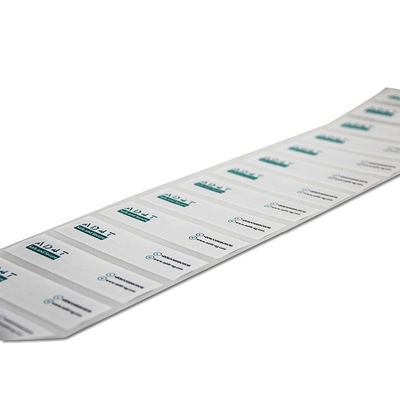 ورق مصقول RFID UHF Tag UHF Windshield Sticker Monza M4QT