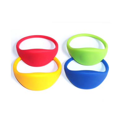Em Marine 4100 RFID معصمه سوار RFID قابل للبرمجة 125 كيلو هرتز