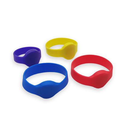 Em Marine 4100 RFID معصمه سوار RFID قابل للبرمجة 125 كيلو هرتز