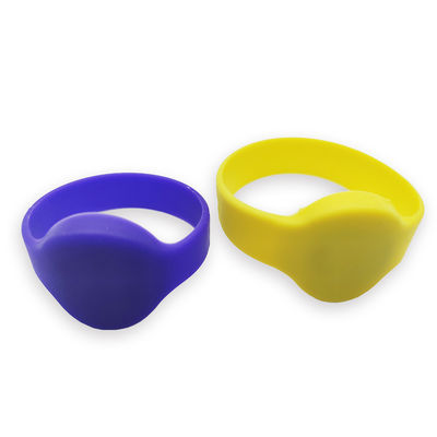 Em Marine 4100 RFID معصمه سوار RFID قابل للبرمجة 125 كيلو هرتز
