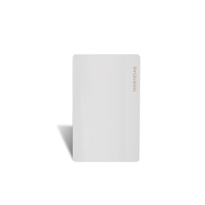 Fudan F08 Laser Code HF RFID Card M1 التخصيص