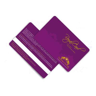 4K HF RFID Card EEPROM MI Ic Card ISO / IEC 14443 A يدعم