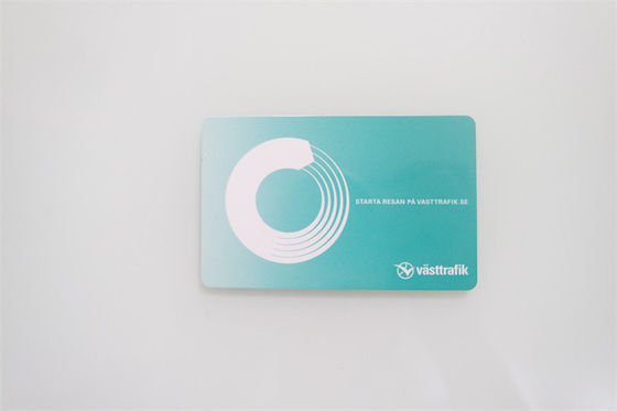 ISO 14443a HF RFID Card  C Chip Hotel Key Card