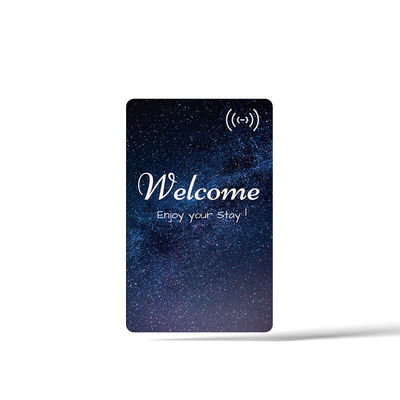 ATMEL T5577 LF فندق بطاقة مفتاح غرفة بطاقة ماء وكهرباء