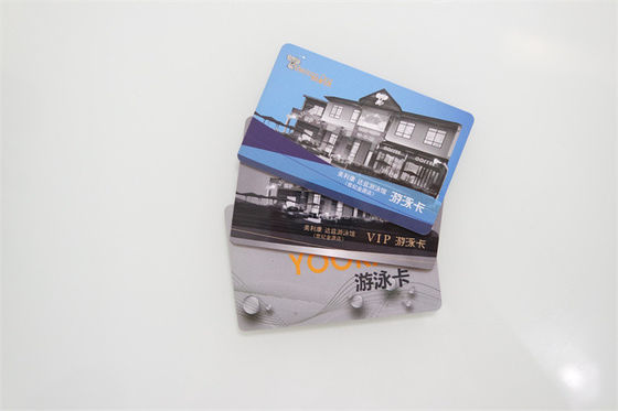 التشفير المنطقي لبطاقة LF Tk4100 ID Card 125 كيلو هرتز للبطاقة غير المالية