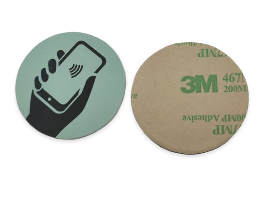 بطاقة 213 NFC RFID عالية التردد لعبة عملة بطاقة NFC