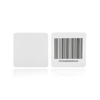 Turnover Box RFID Pallet العلامات 80 * 25 مم معيار التردد فوق العالي