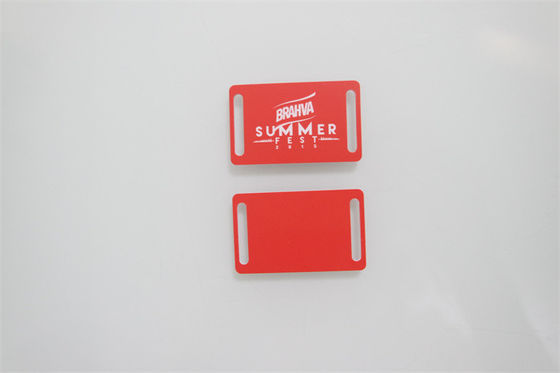 PVC / PET RFID UHF Card Alien H3 UHF Card 860-960MHZ طباعة أوفست
