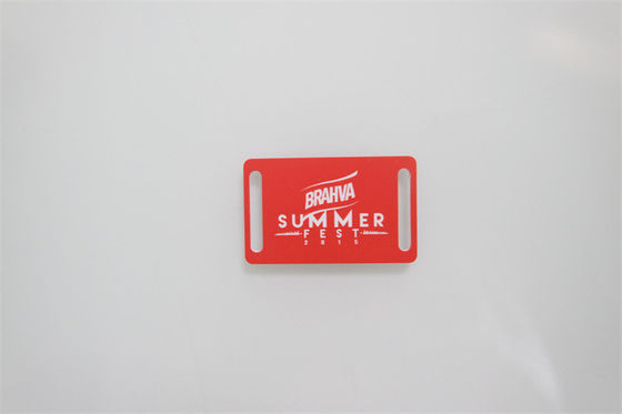 PVC / PET RFID UHF Card Alien H3 UHF Card 860-960MHZ طباعة أوفست
