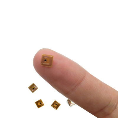 علامات FPC RFID NFC القابلة للبرمجة بأحجام صغيرة Dia 20/25/30 / 35mm