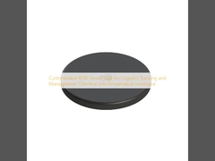 علامات ذكية RFID قابلة للتخصيص لتتبع الخدمات اللوجستية وإدارة مقاومة المواد الكيميائية ودرجة الحرارة