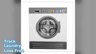 علامة الغسيل YURI-601 RFID: المسار والتحكم